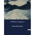 Love for Love - Paperback