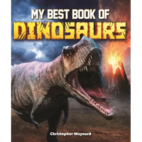 My Best Book of Dinosaurs - Paperback