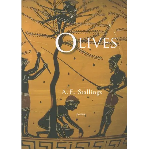 Olives - Paperback