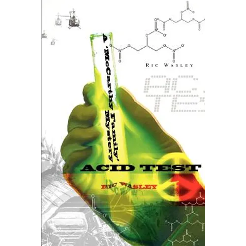 Acid Test: A 'McCarthy Family' Mystery - Paperback
