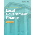 Introduction to Local Government Finance - Paperback