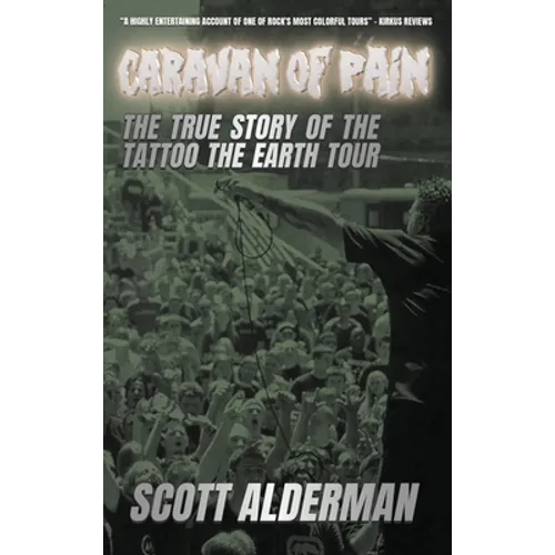 Caravan of Pain - Hardcover