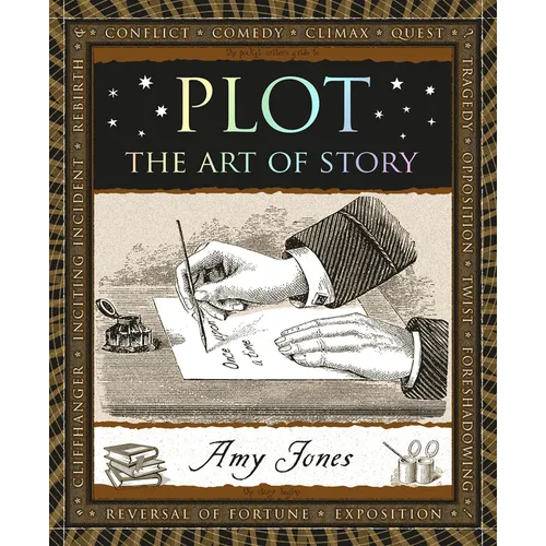 Plot: The Art of Story - Paperback