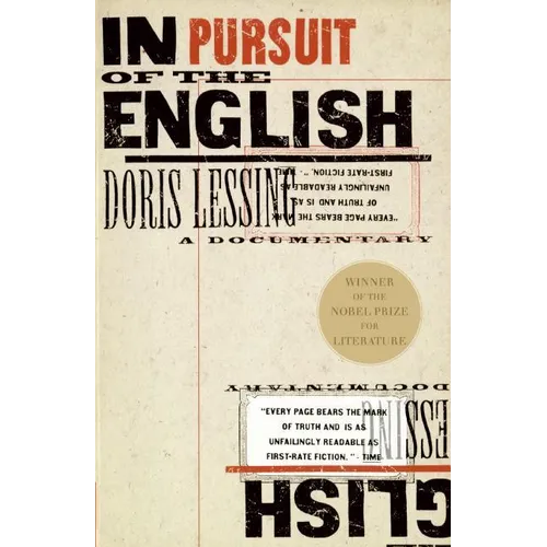 In Pursuit of the English: A Documentary - Paperback