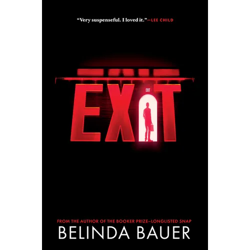 Exit - Paperback