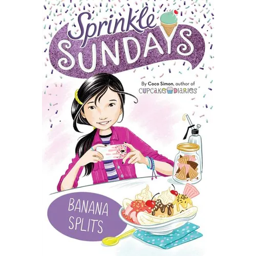 Banana Splits - Paperback