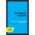 The Poems of Meleager - Paperback