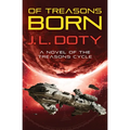 Of Treasons Born - Paperback