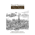 David Thomson: First Yankee - Paperback