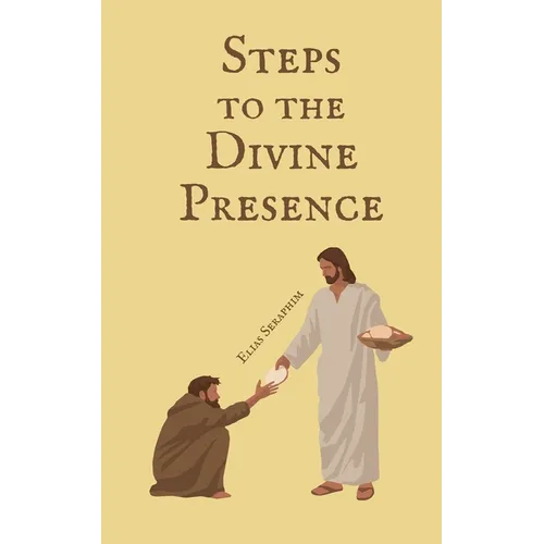 Steps to the Divine Presence - Paperback