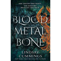 Blood Metal Bone - Paperback