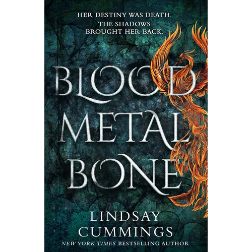 Blood Metal Bone - Paperback
