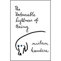 The Unbearable Lightness of Being - Paperback