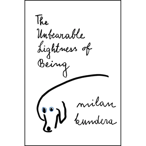 The Unbearable Lightness of Being - Paperback