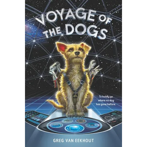 Voyage of the Dogs - Hardcover
