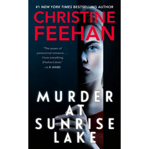Murder at Sunrise Lake - Mass Market Paperbound