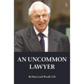 An Uncommon Lawyer - Hardcover