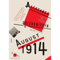 August 1914: A Novel: The Red Wheel I - Paperback