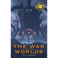 The War of the Worlds (Deluxe Library Edition) - Hardcover