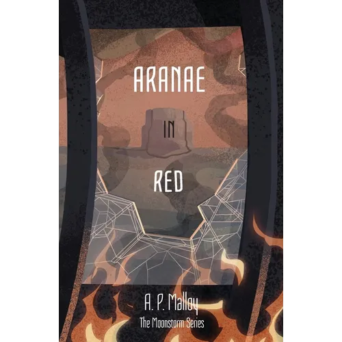 Aranae in Red - Paperback