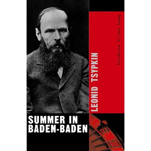 Summer in Baden-Baden - Paperback