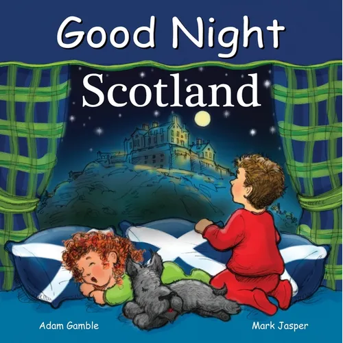 Good Night Scotland - Board Book