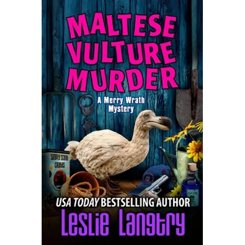 Maltese Vulture Murder - Paperback