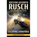 Escaping Amnthra: A Diving Universe Novella - Paperback