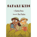 Safari Kids - Paperback