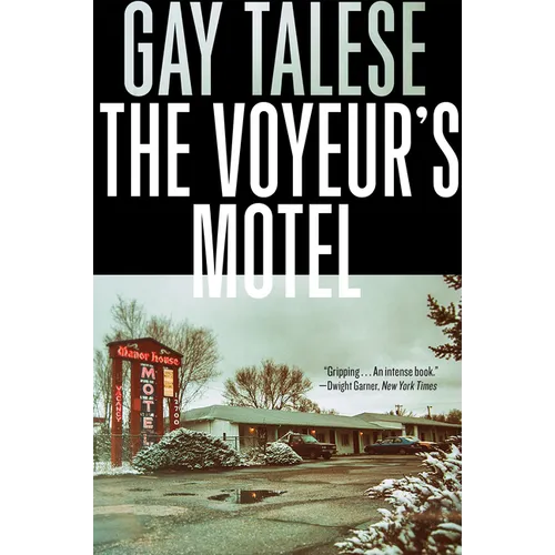 The Voyeur's Motel - Paperback