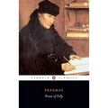 Praise of Folly and Letter to Maarten Van Dorp - Paperback