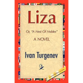 Liza - Hardcover