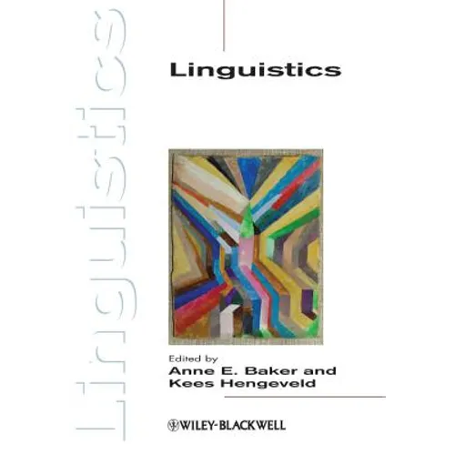 Linguistics - Paperback