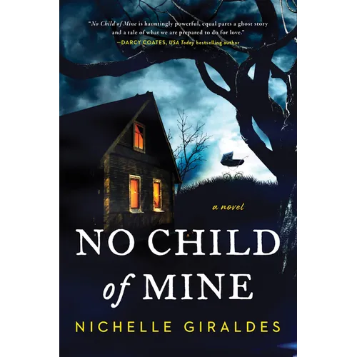No Child of Mine - Paperback