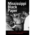 Mississippi Black Paper - Hardcover