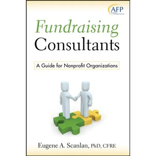 Fundraising Consultants - Hardcover