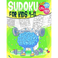 Sudoku for kids 9-12: 200 Sudoku Puzzles for Childen 9 to 12 with Solutions - Increase Memory and Logic - Paperback
