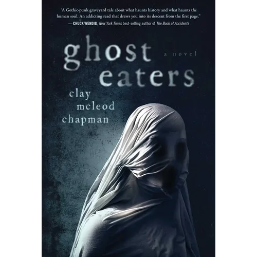Ghost Eaters - Hardcover