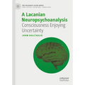 A Lacanian Neuropsychoanalysis: Consciousness Enjoying Uncertainty - Hardcover