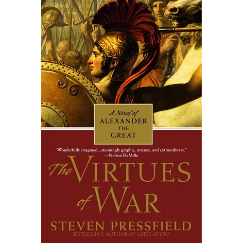 The Virtues of War: A Novel of Alexander the Great - Paperback