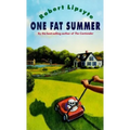 One Fat Summer - Paperback