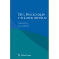 Civil Procedure in Czech Republic - Paperback