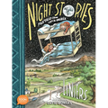 Night Stories: Folktales from Latin America - Hardcover