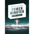 Power Minutes for Men: 365 Devotions - Paperback