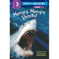 Hungry, Hungry Sharks! - Paperback