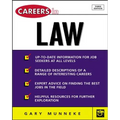 Careers in Law - Paperback