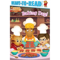 Baking Day!: Ready-To-Read Pre-Level 1 - Hardcover