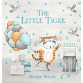 The Little Tiger - Hardcover