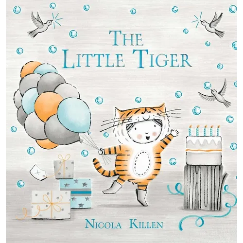 The Little Tiger - Hardcover