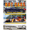 HOT CARS No. 25: The Nation's Hottest Car Magazine! - Paperback